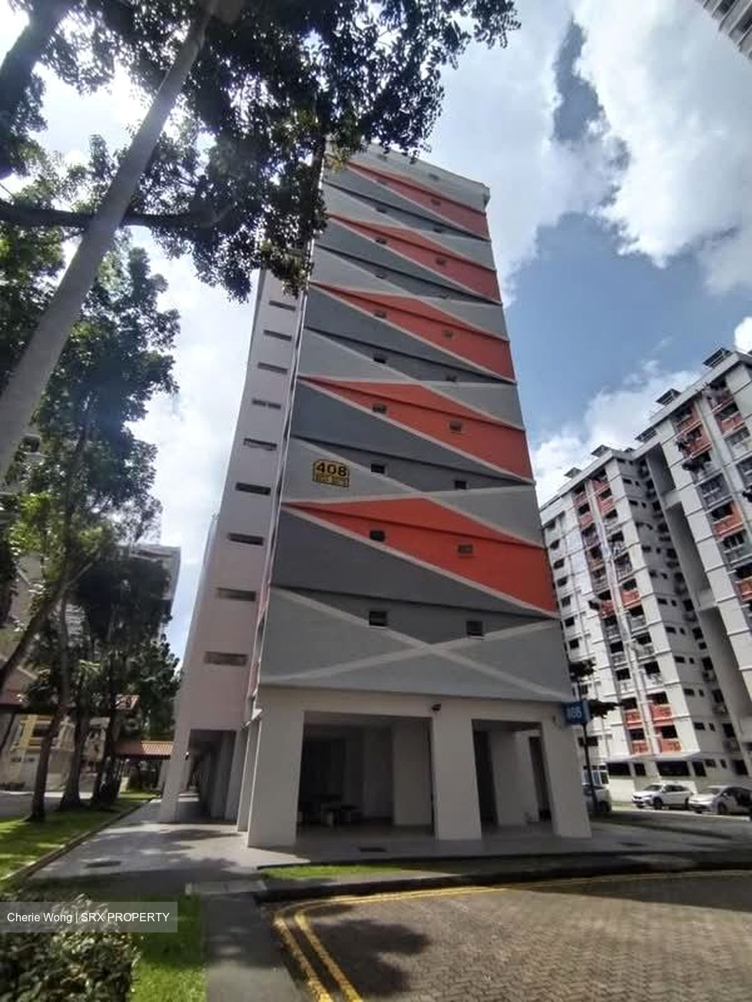 Blk 408 Bukit Batok West Avenue 4 (Bukit Batok), HDB 3 Rooms #594658831